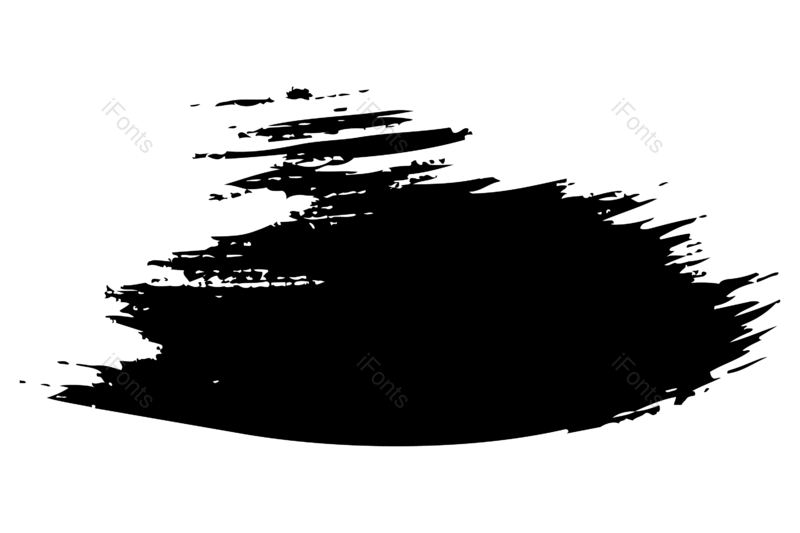 水墨图片,墨迹元素,墨水PNG,笔触免抠素材